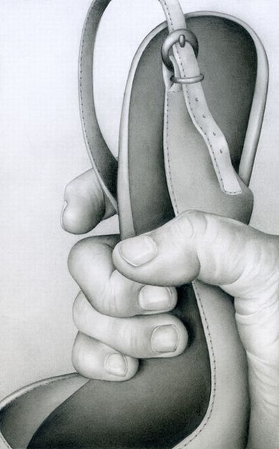Masterpieces made with a pencil (41 photos)