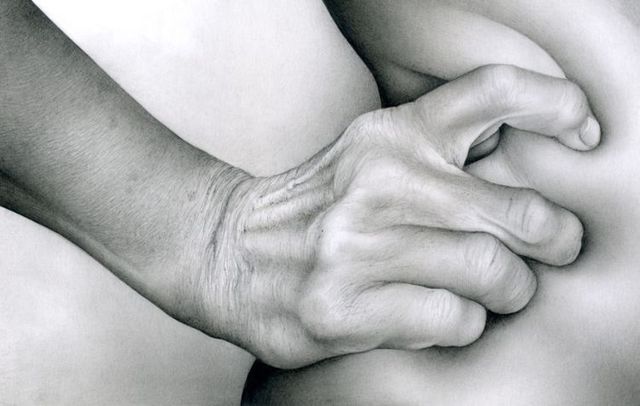 Masterpieces made with a pencil (41 photos)