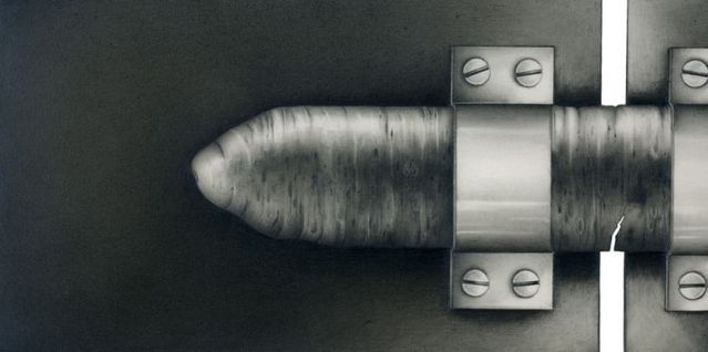 Masterpieces made with a pencil (41 photos)
