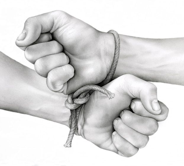 Masterpieces made with a pencil (41 photos)