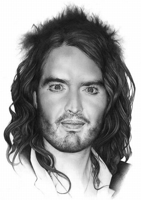 Masterpieces made with a pencil (41 photos)