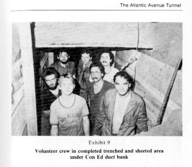 Atlantic Avenue Tunnel (35 pics)