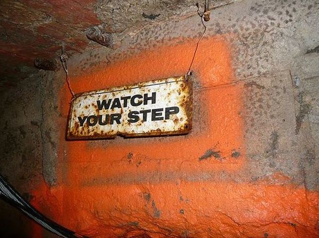 Atlantic Avenue Tunnel (35 pics)