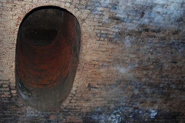 Atlantic Avenue Tunnel (35 pics)