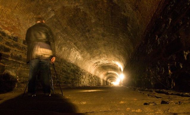 Atlantic Avenue Tunnel (35 pics)