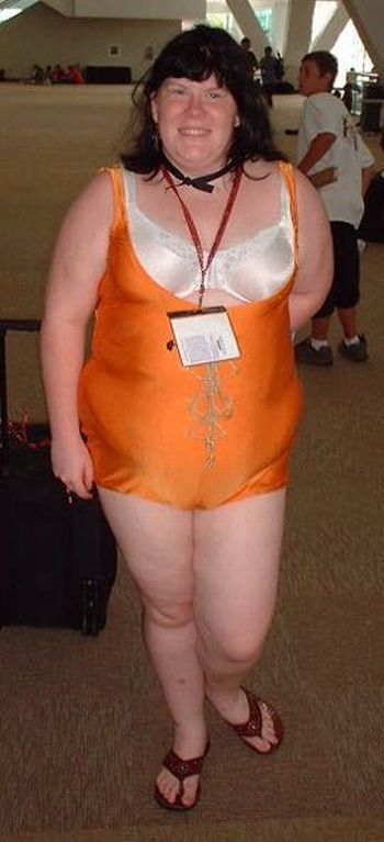 Ridiculous cosplays (46 pics)