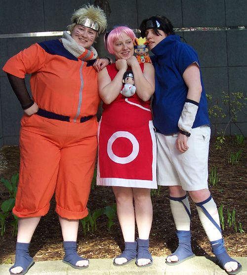 Ridiculous cosplays (46 pics)
