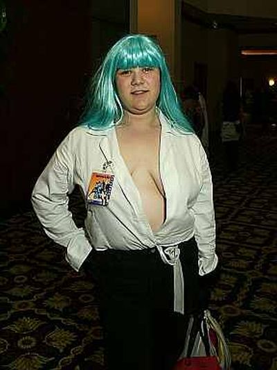 Ridiculous cosplays (46 pics)