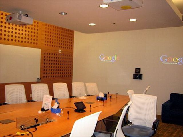 Google Offices (Googleplex) around the world (63 pics)