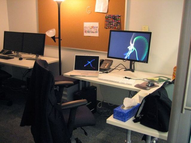 Google Offices (Googleplex) around the world (63 pics)