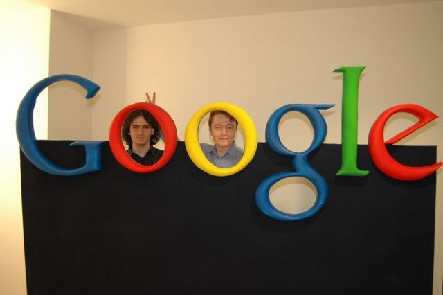 Google Offices (Googleplex) around the world (63 pics)