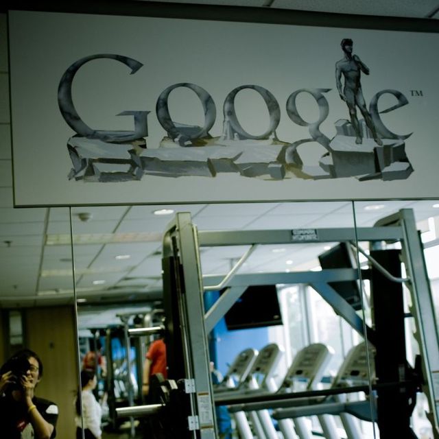 Google Offices (Googleplex) around the world (63 pics)