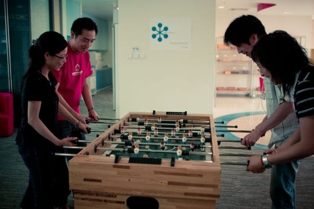 Google Offices (Googleplex) around the world (63 pics)