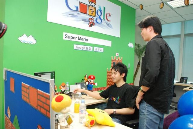 Google Offices (Googleplex) around the world (63 pics)