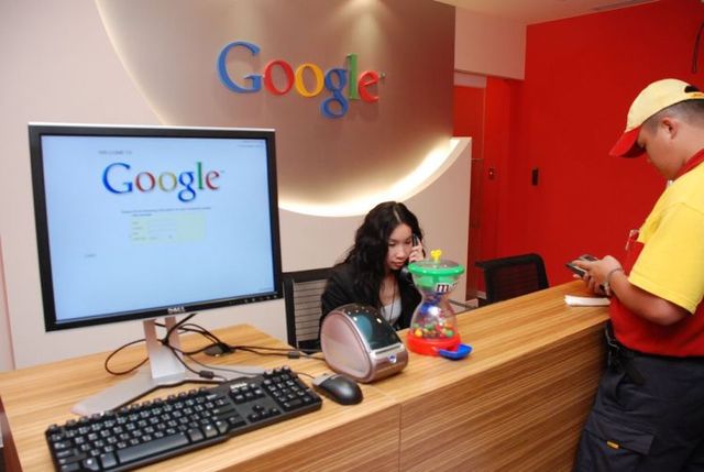 Google Offices (Googleplex) around the world (63 pics)