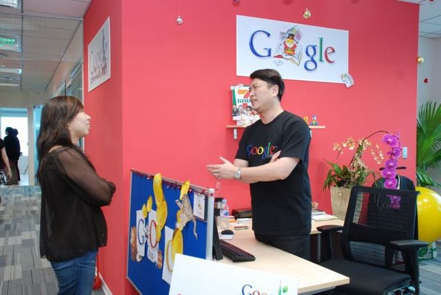 Google Offices (Googleplex) around the world (63 pics)