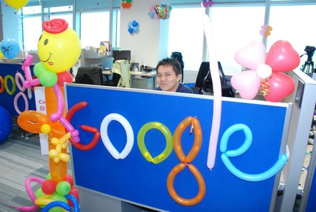 Google Offices (Googleplex) around the world (63 pics)