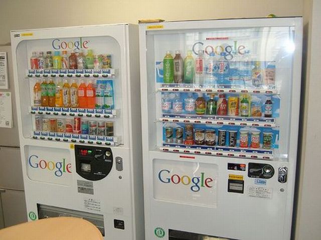 Google Offices (Googleplex) around the world (63 pics)