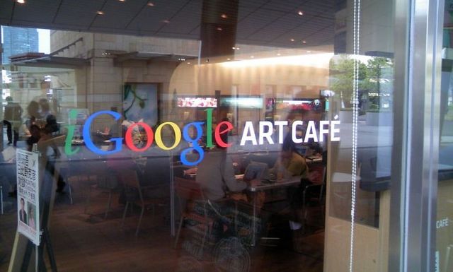 Google Offices (Googleplex) around the world (63 pics)
