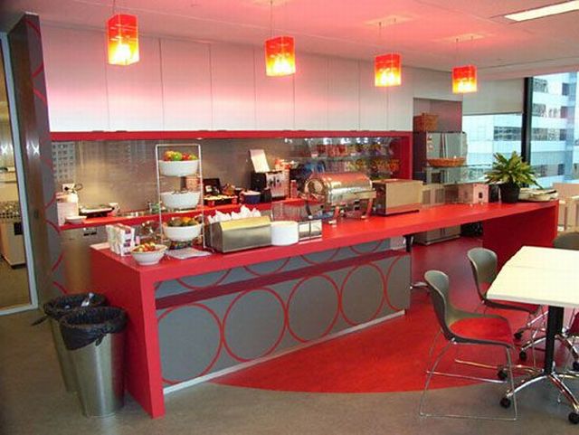 Google Offices (Googleplex) around the world (63 pics)