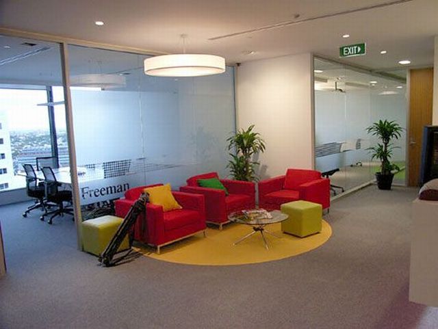 Google Offices (Googleplex) around the world (63 pics)
