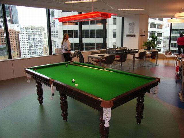 Google Offices (Googleplex) around the world (63 pics)