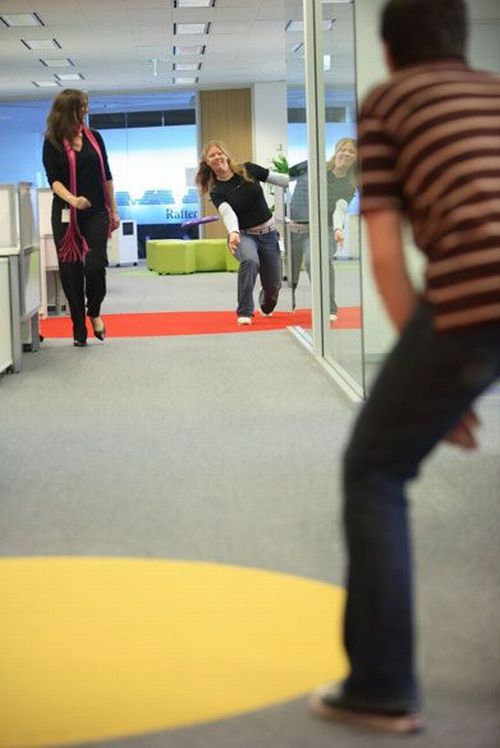 Google Offices (Googleplex) around the world (63 pics)