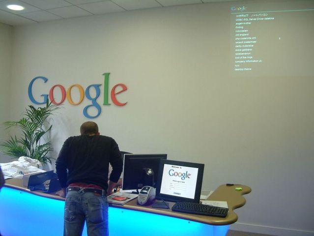 Google Offices (Googleplex) around the world (63 pics)