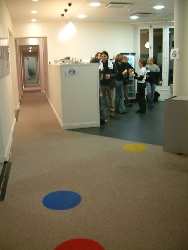 Google Offices (Googleplex) around the world (63 pics)