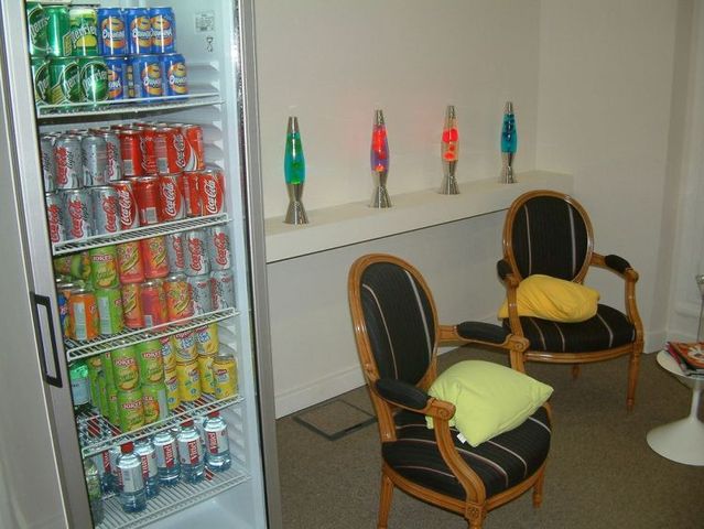 Google Offices (Googleplex) around the world (63 pics)