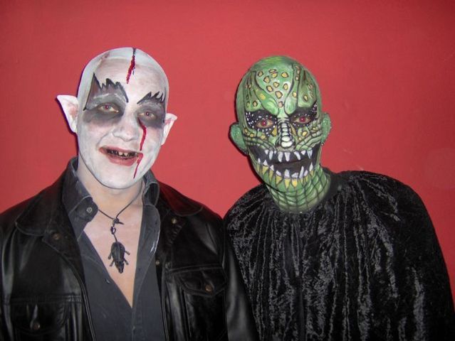 Face painting. The best works (47 pics)