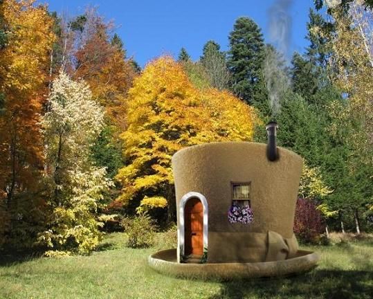 Cool homes photoshopped (19 photos)