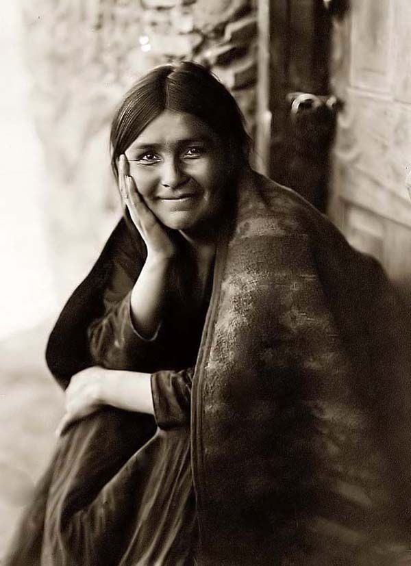 Pictures of native Americans (11 photos)