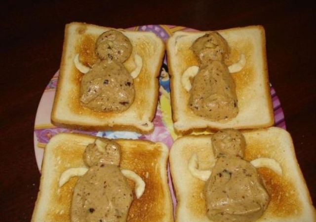 Failed dish presentation (22 pics)