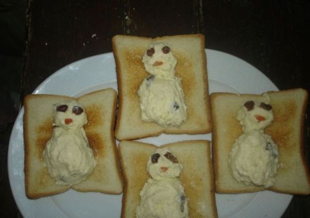 Failed dish presentation (22 pics)