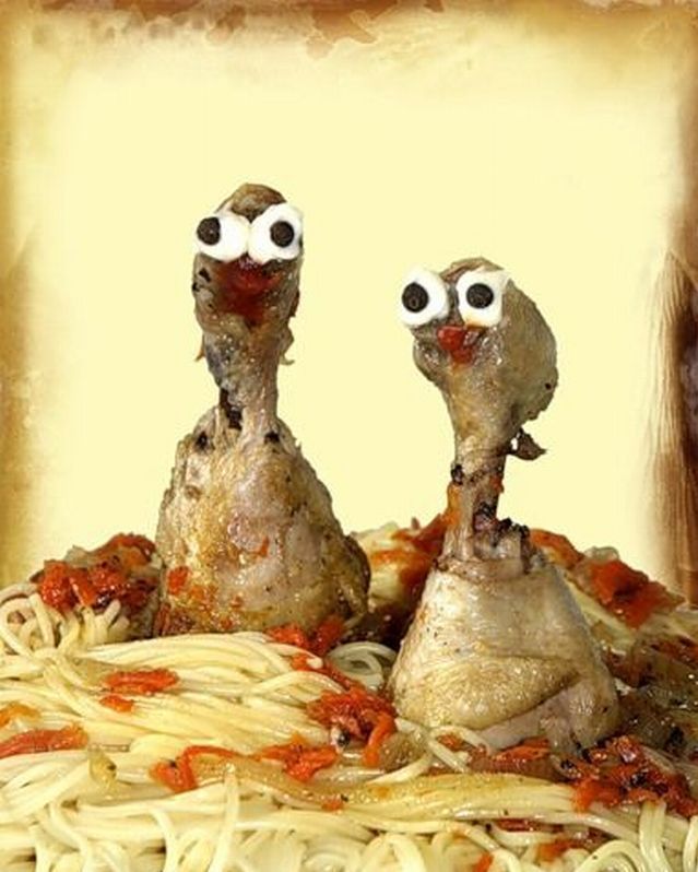 Failed dish presentation (22 pics)
