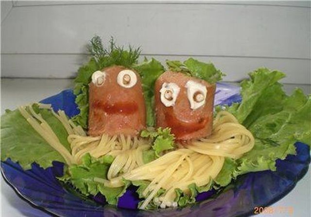 Failed dish presentation (22 pics)