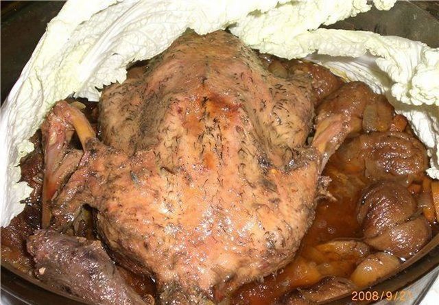Failed dish presentation (22 pics)