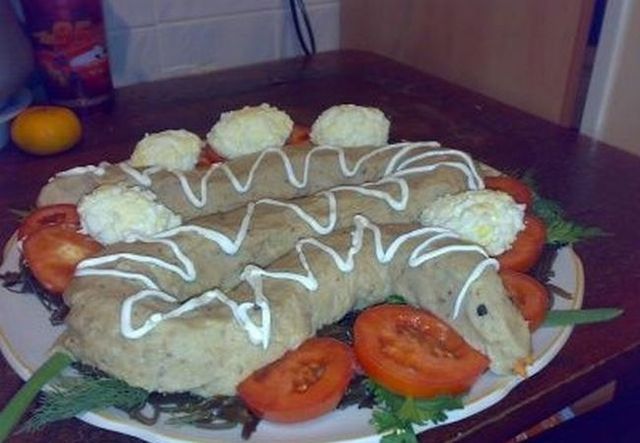 Failed dish presentation (22 pics)