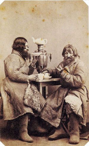 Russians 150 years ago (24 photos)