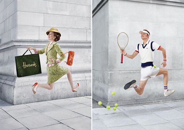 Brilliant advertiser (91 pics)