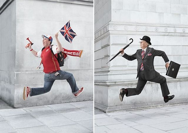 Brilliant advertiser (91 pics)