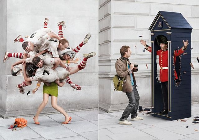Brilliant advertiser (91 pics)