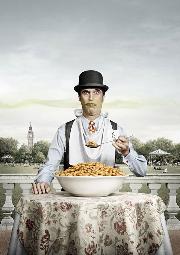 Brilliant advertiser (91 pics)