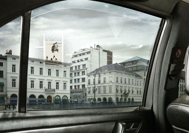 Brilliant advertiser (91 pics)