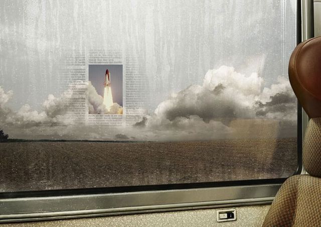 Brilliant advertiser (91 pics)