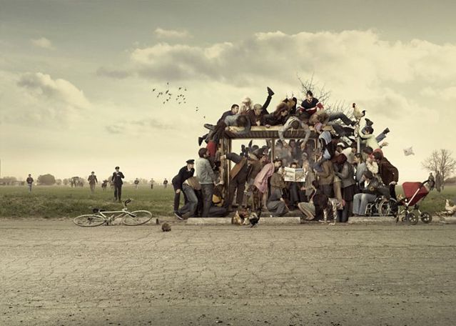 Brilliant advertiser (91 pics)