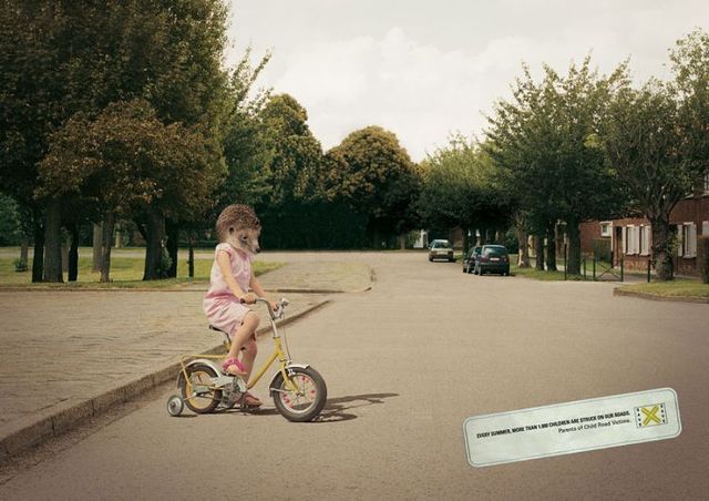 Brilliant advertiser (91 pics)