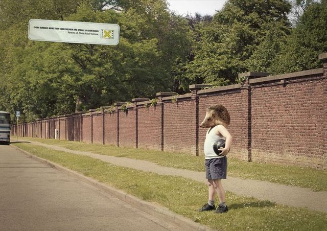 Brilliant advertiser (91 pics)