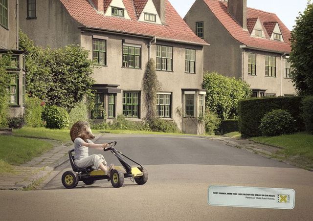 Brilliant advertiser (91 pics)